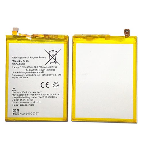 Infinix Replacement Battery For Note 5-x604