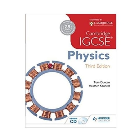 Hodder Cambridge Igcse Physics 3rd Edition Plus Cd