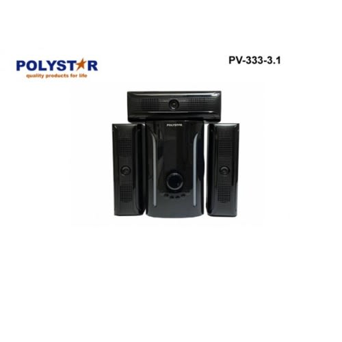 3.1" Bluetooth Home Theatre And Dvd Player Pv-3331-3.1