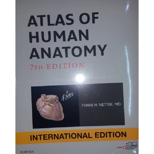 Atlas Of Human Anatomy (netter Basic Science) 7th Edition