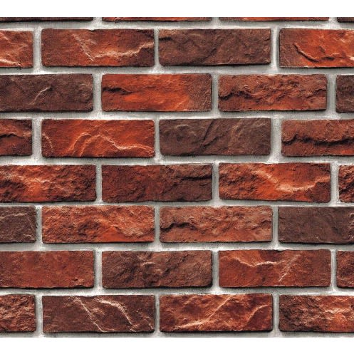 3D Brick Wallpaper -015