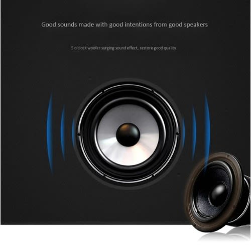 Booms Bass L9 Portable Wireless Bluetooth Speaker