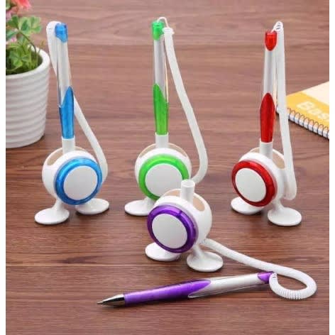 Stick-on Table Pen -6pcs