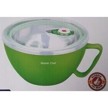 Hana Soup Mug + Spoon
