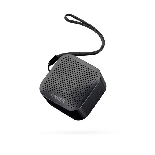 Soundcore Nano Bluetooth Speaker - Black