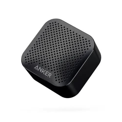 Soundcore Nano Bluetooth Speaker - Black