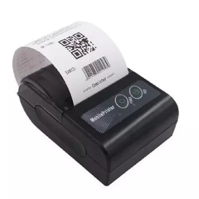 Portable Bluetooth Pos Thermal Printer
