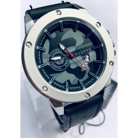 Classic Design Unisex Wristwatch