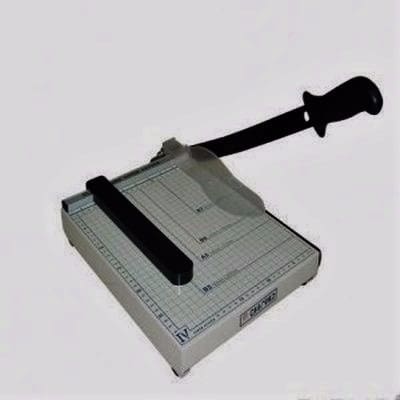 Paper Cutting Machine