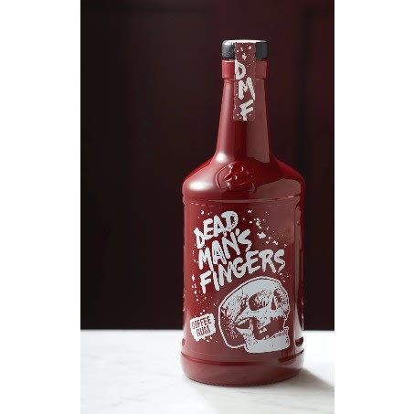 DEAD MAN'S FINGERS - Coffee Rum - 70cl -  X  6