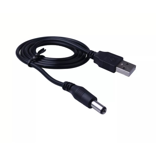 Imagine 5v To Dc 12v  Converter Cable