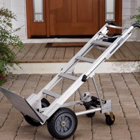 Hybrid Hand Truck 3 Way Convertible