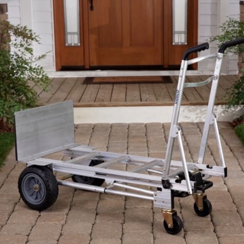 Hybrid Hand Truck 3 Way Convertible