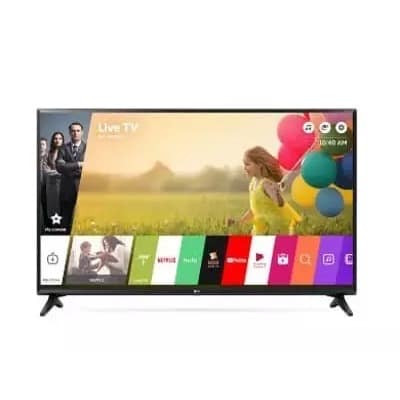 55'' Smart Satellite Full Hd Tv - 55lj550