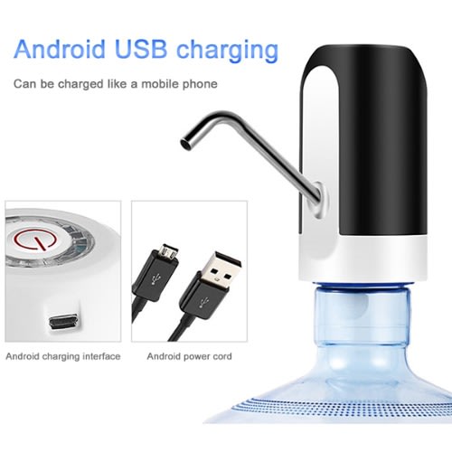 Automatic Water Dispenser Pump