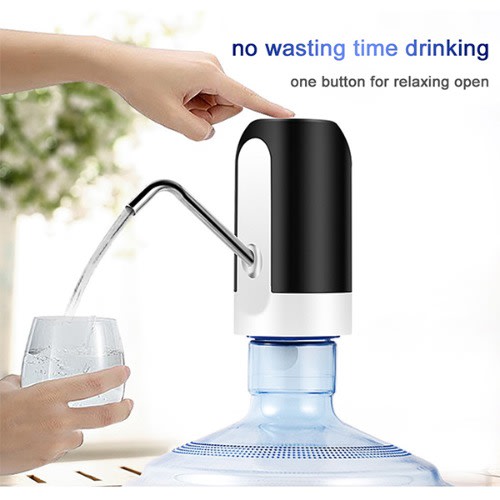 Automatic Water Dispenser Pump