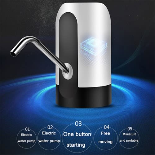 Automatic Water Dispenser Pump
