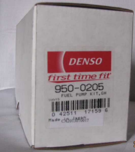 950-0205 Fuel Pump For Toyota Camry
