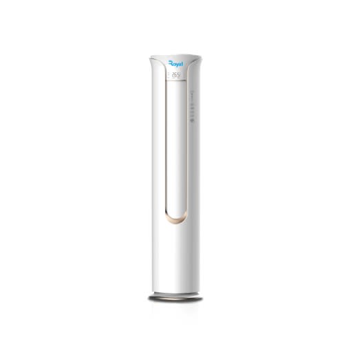 El-picasso 3hp Inverter Floor Standing Ac - Yt3facx - White
