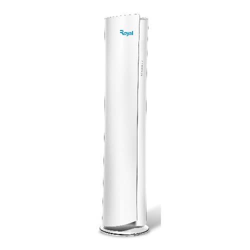 El-picasso 3hp Inverter Floor Standing Ac - Yt3facx - White