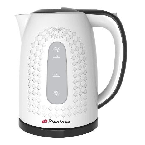 Electric Jug Cej-1780-pure Copper
