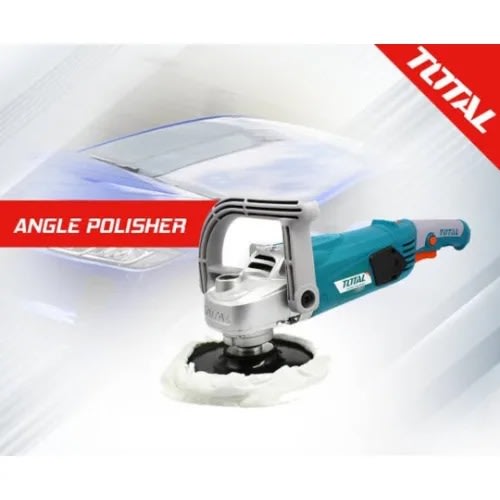 1400w Variable Speed Angle Polisher - Buffing Machine