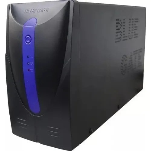 650va Ups - Black