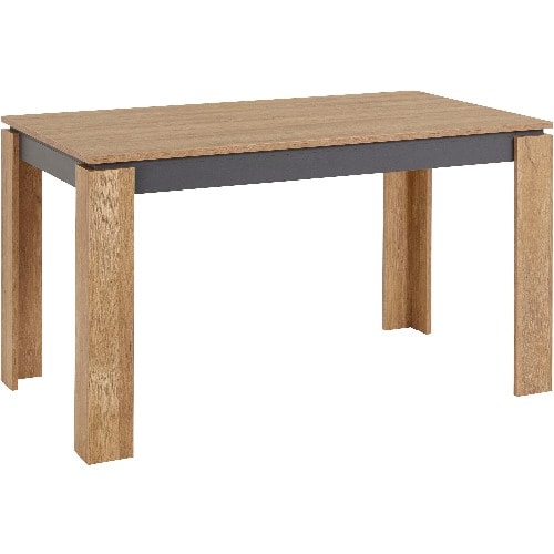 Kritian Dinning Table - Brown