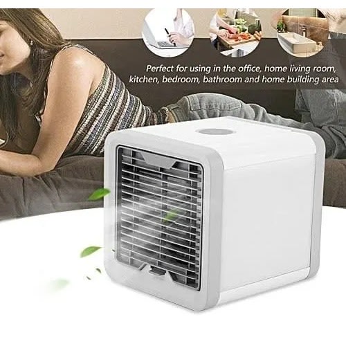 Mini Arctic Air Cooler With Purifier And Humidifier - 1hp
