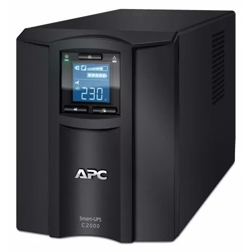 Smart Ups - C 2000va Lcd 230v Smc2000i
