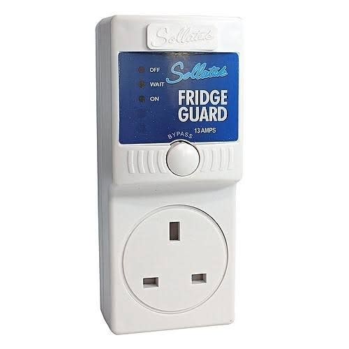 Fridge & Freezer Guard With Surge Protection