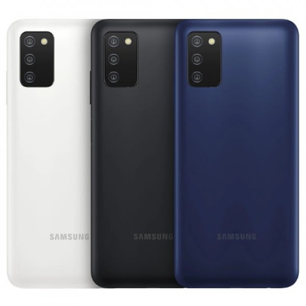 Galaxy A03s - 6.5''- 32GB - 3GB - Dual Sim - Android 11 - 5000mAH - Black