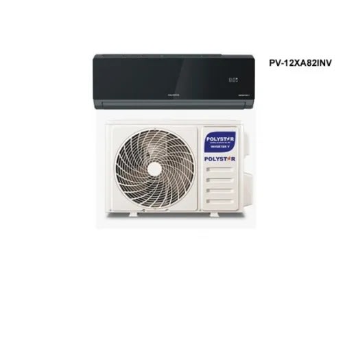1.5hp Inverter Ac - Gencool And Mirror Face - Pv-12xa82binv
