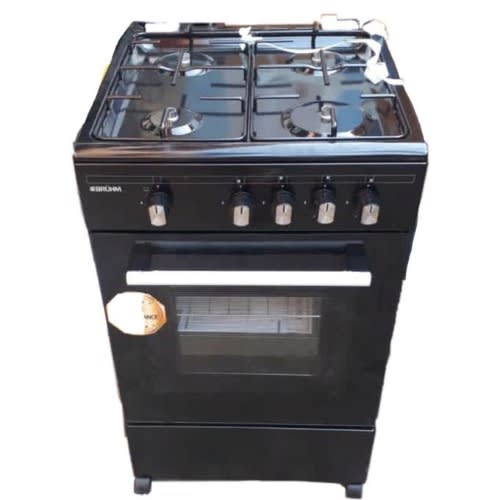 Gas Cooker -4 Burners
