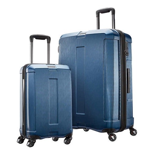 Carbon Hardside Spinner Luggage - 2-piece Set, 20