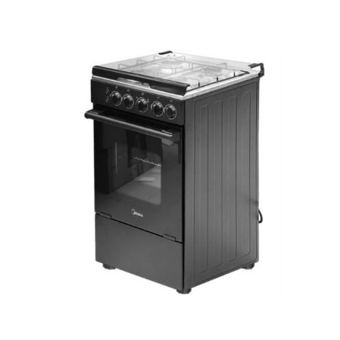 4 Burner Gas Cooker With Oven And Grill -50 X 55cm