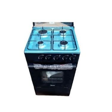 4 Burner Gas Cooker With Oven And Grill -50 X 55cm