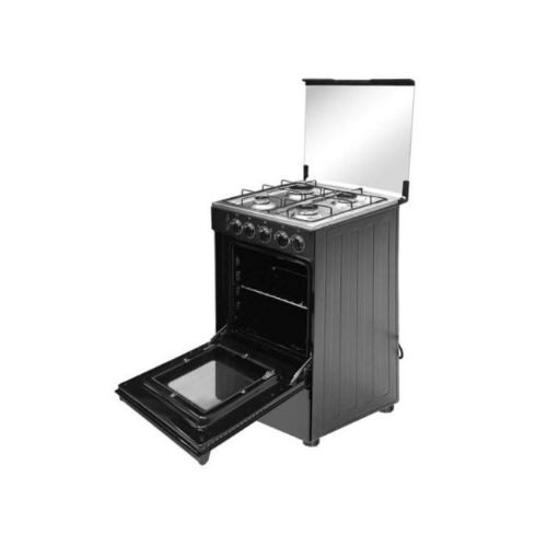 4 Burner Gas Cooker With Oven And Grill -50 X 55cm