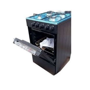 4 Burner Gas Cooker With Oven And Grill -50 X 55cm