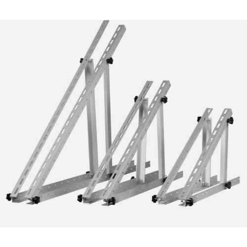 Adjustable Tilt - Solar Roof Adjustable Tilt for 300W solar panel - 28 inch