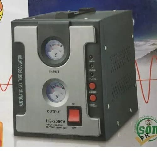 Stabilizer- 2000v