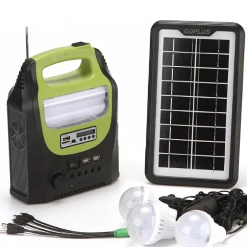 Solar Lighting System Gd-8071