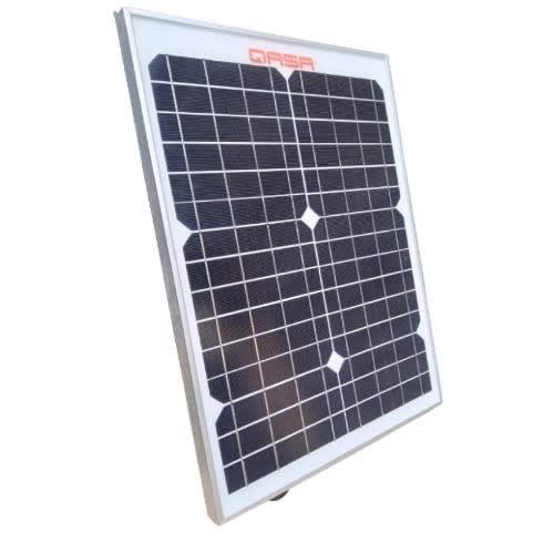 12v 50w Solar Mono Panel