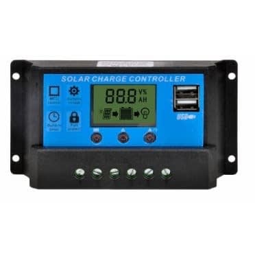 12v/24v 20a Solar Charger Controller