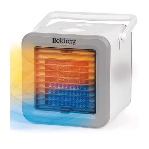 Climate Cube Mobile & Mini Personal Space Air Controller