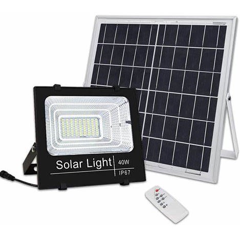 Solar Flood Light - 150W