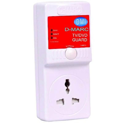Fridge & Freezer Guard Surge Supressor - 13amps