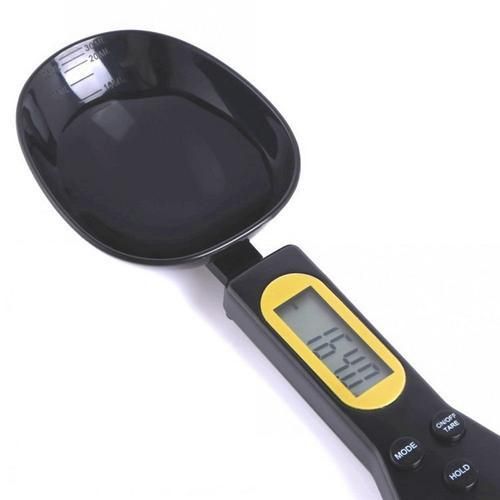 Precise Digital Measuring Spoons Kitchen Kitchen Measuring Spoon Gram Electronic Spoon With LCD Display Kitchen Scales