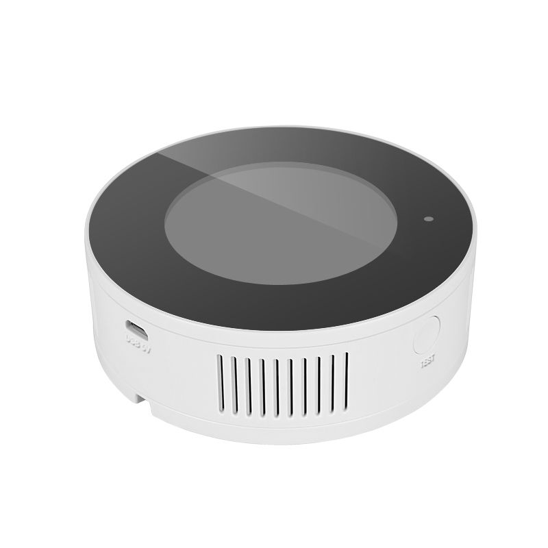 Detector Leakage Wifi Temperature Detectors TUYA WIFI GAS1