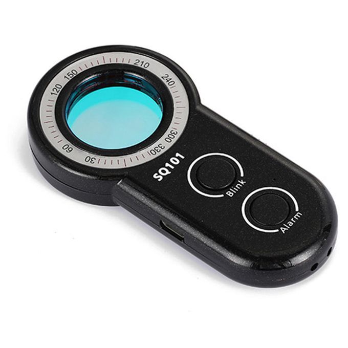 Pocket Size Hidden-Camera Detector Finder  Infrared Bug